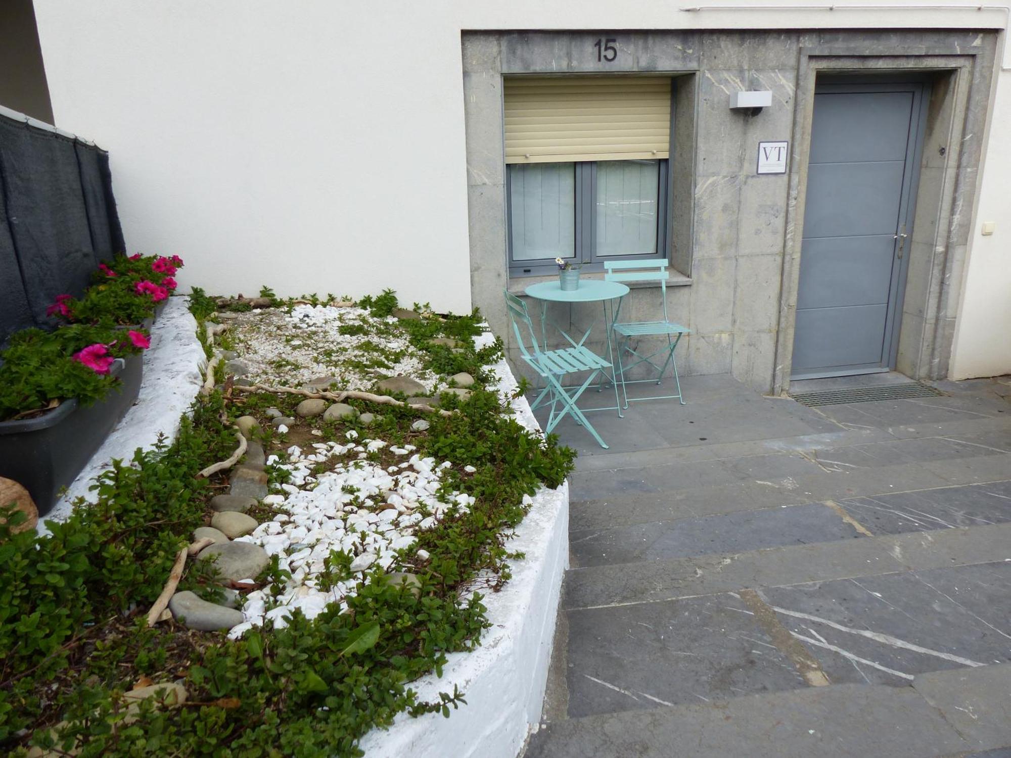 Appartement Balentziaga Getaria Extérieur photo