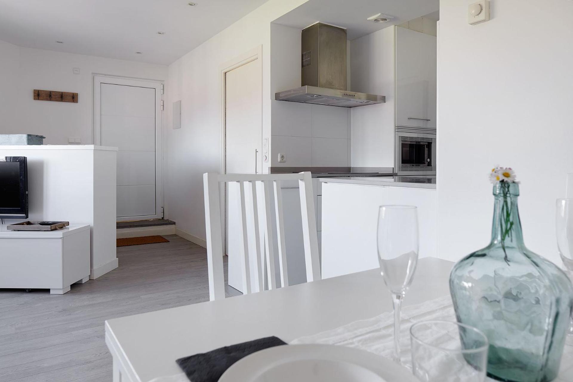 Appartement Balentziaga Getaria Extérieur photo